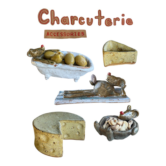 RAT Charcuterie Acessories